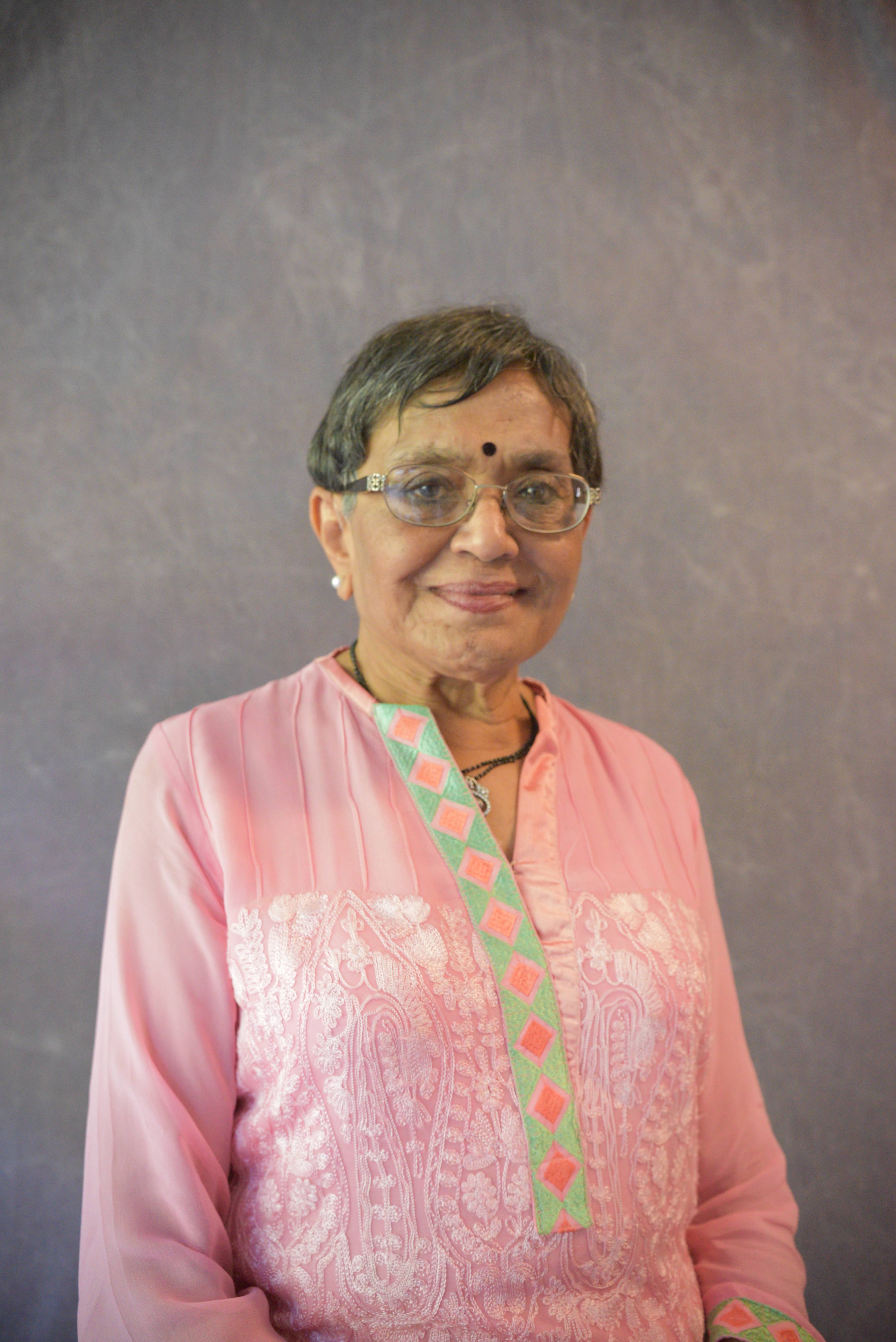 Dr. Chandra Varia