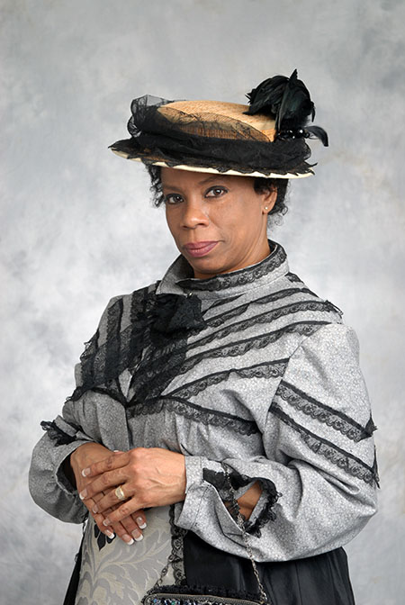 Kentucky Chautauqua Presents Nancy Green Being Aunt Jemima The