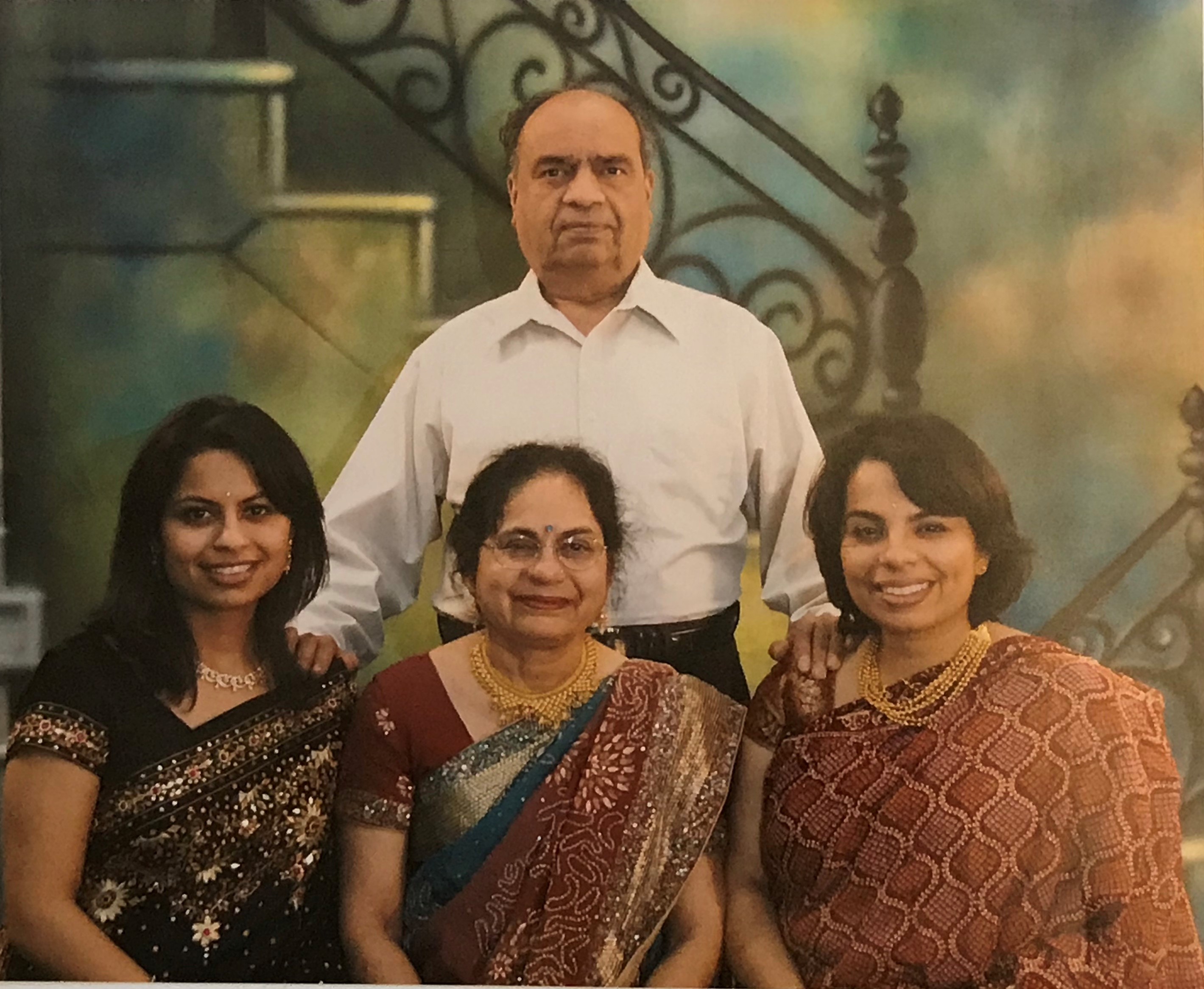 The Majmundar Family