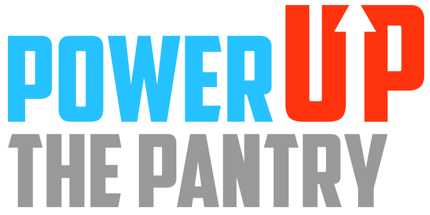 Power Up the Pantry Logo