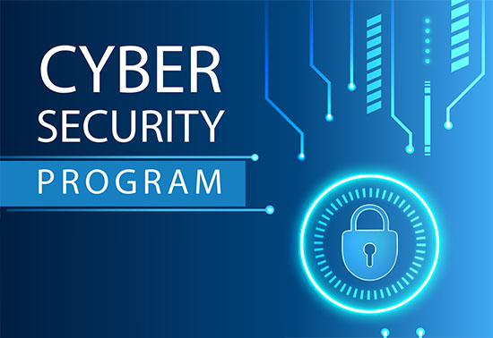 Cyber Security Program Logo