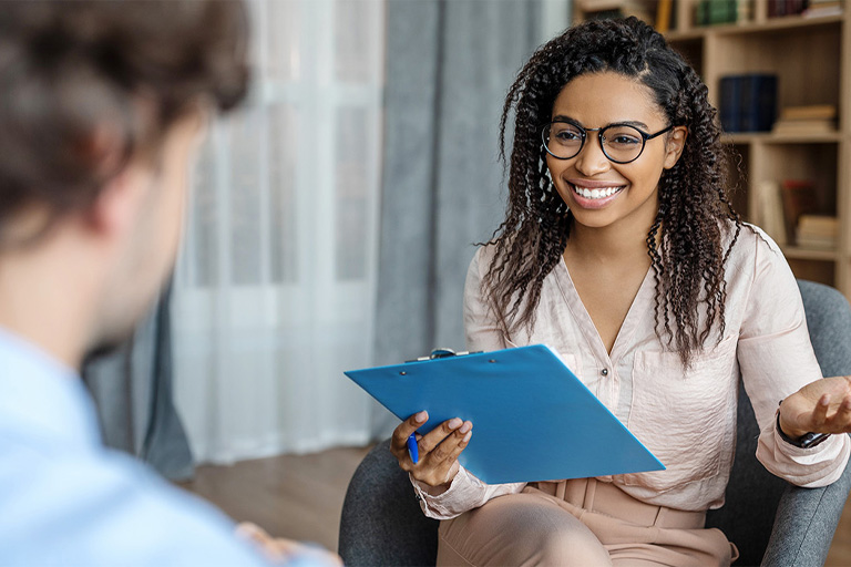 professional life coach