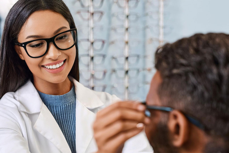 optician certification training